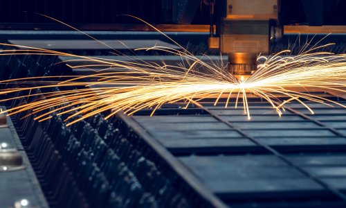 Metallbearbeitung - Berlin - Laserschneiden und Stanzen